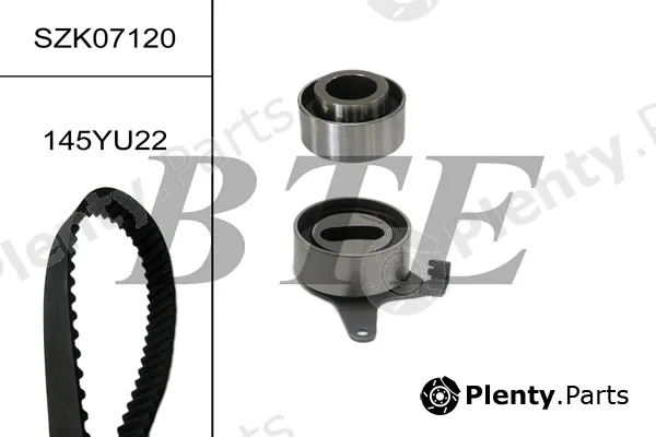 BTE SZK07120 — Timing Belt Kit