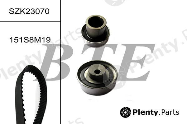 BTE SZK23070 — Timing Belt Kit