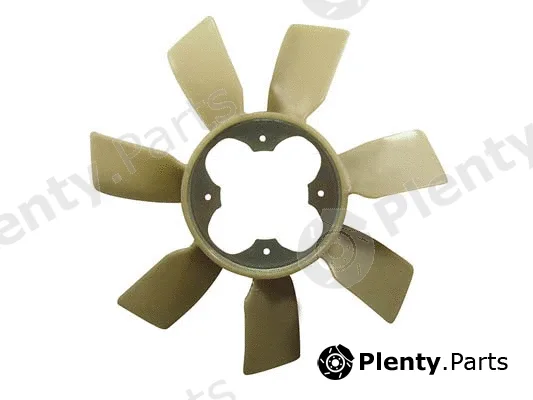 Ho Autopartes HO795 — Fan Wheel, engine cooling