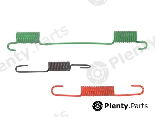 Ho Autopartes JR1102 — Accessory Kit, brake shoes