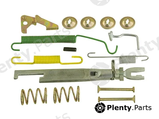Ho Autopartes HOKT408R — Adjuster Set, drum brake
