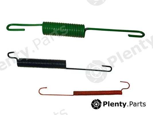 Ho Autopartes JR1500 — Accessory Kit, brake shoes
