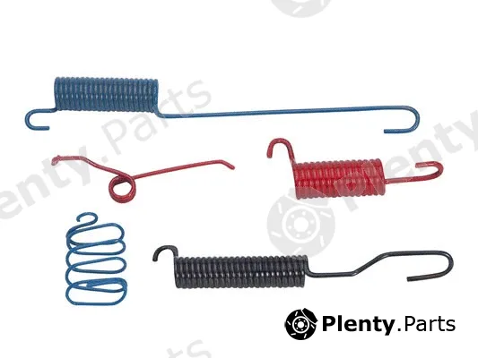 Ho Autopartes JR1307 — Accessory Kit, brake shoes