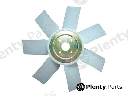 Ho Autopartes HO663 — Fan Wheel, engine cooling