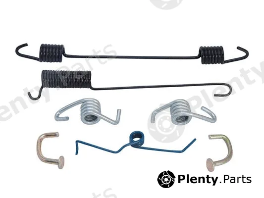 Ho Autopartes JR1304 — Accessory Kit, brake shoes