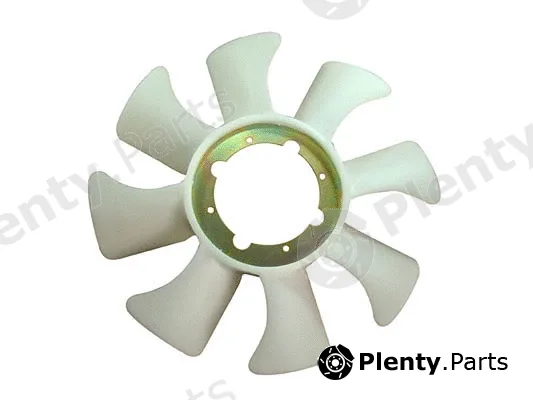 Ho Autopartes HO747 — Fan Wheel, engine cooling