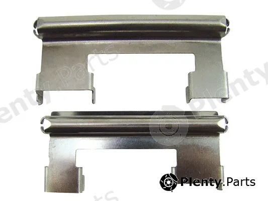 Ho Autopartes HO206J — Accessory Kit, brake caliper