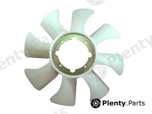 Ho Autopartes HO741 — Fan Wheel, engine cooling