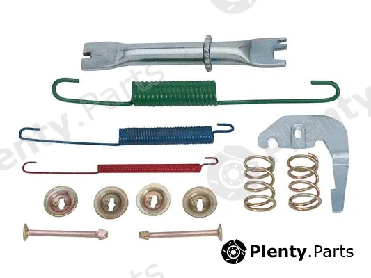 Ho Autopartes HOKT500R — Adjuster Set, drum brake