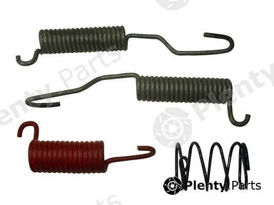 Ho Autopartes JR1120 — Accessory Kit, brake shoes