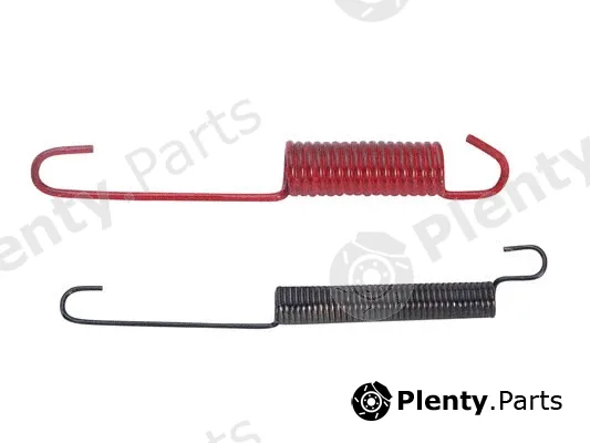 Ho Autopartes JR1305 — Accessory Kit, brake shoes