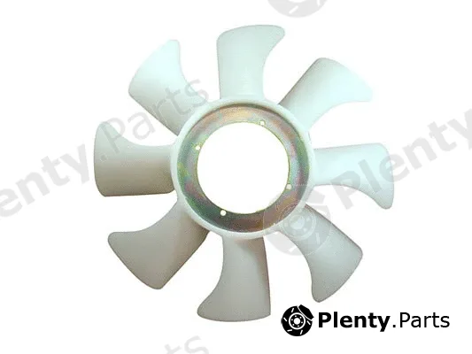 Ho Autopartes HO740 — Fan Wheel, engine cooling