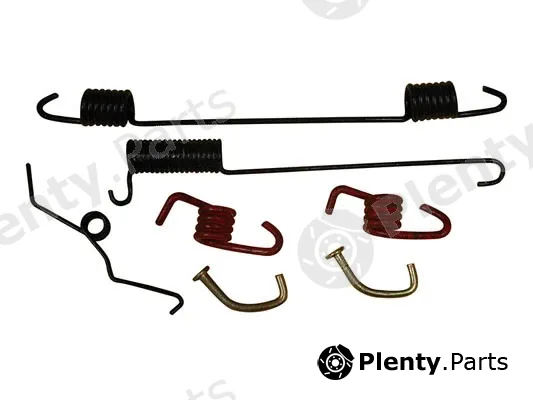 Ho Autopartes JR1303 — Accessory Kit, brake shoes