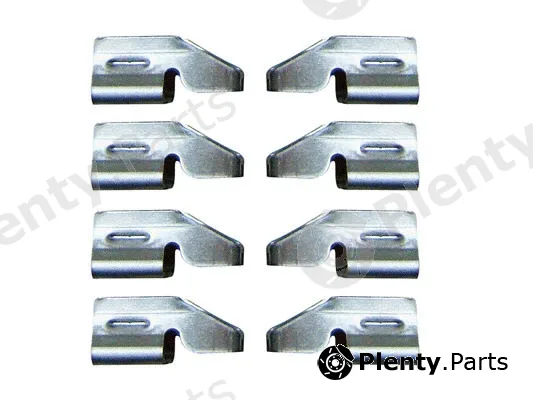 Ho Autopartes HO401J — Accessory Kit, brake caliper