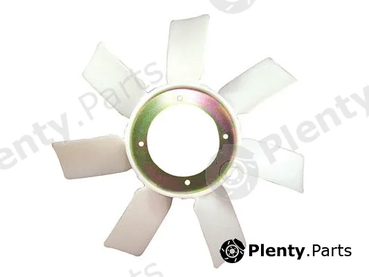 Ho Autopartes HO738 — Fan Wheel, engine cooling
