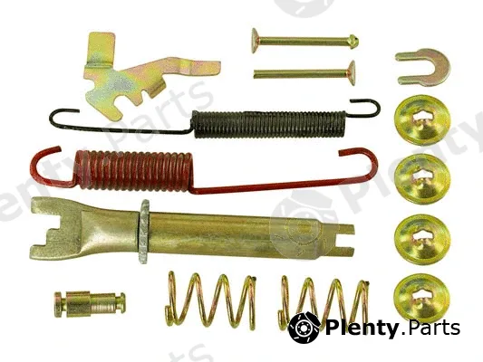 Ho Autopartes HOKT305R — Adjuster Set, drum brake