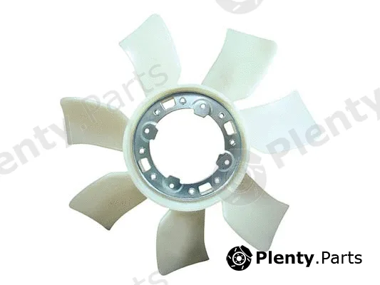 Ho Autopartes HO791 — Fan Wheel, engine cooling