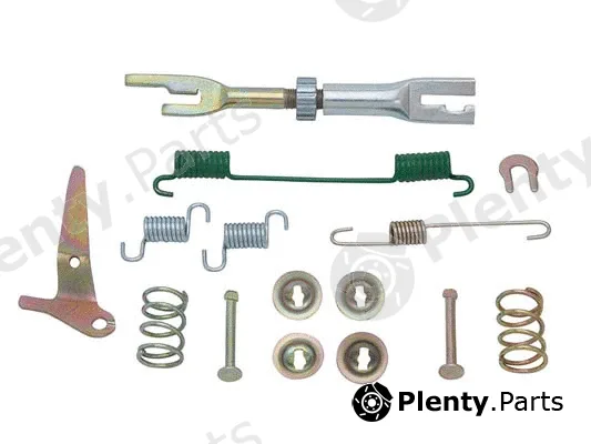Ho Autopartes HOKT103L — Adjuster Set, drum brake