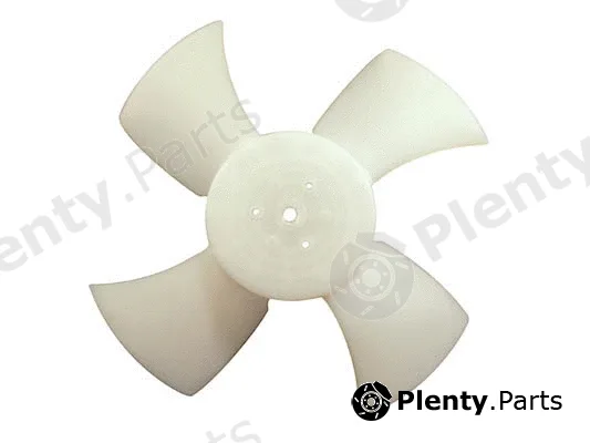 Ho Autopartes HO665 — Fan Wheel, engine cooling
