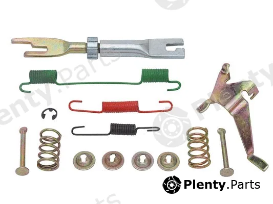 Ho Autopartes HOKT102R — Adjuster Set, drum brake