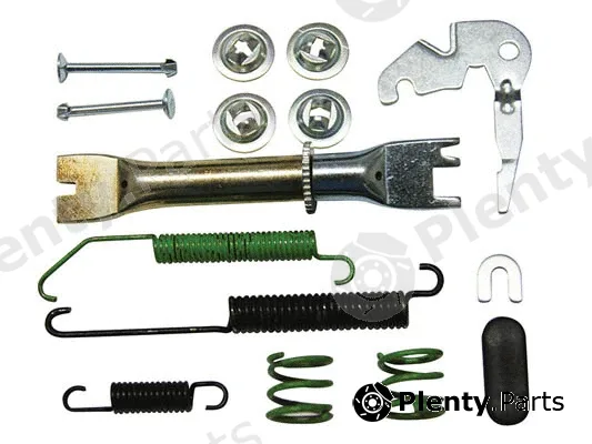 Ho Autopartes HOKT417R — Adjuster Set, drum brake