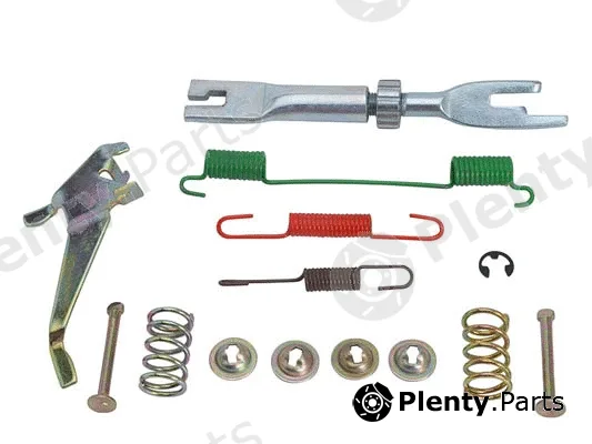 Ho Autopartes HOKT102L — Adjuster Set, drum brake