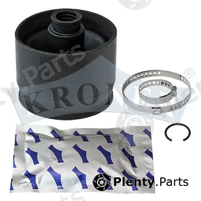 Kroner K102321 — Bellow, drive shaft