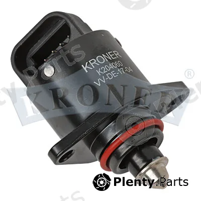 Kroner K204060 — Idle Control Valve, air supply