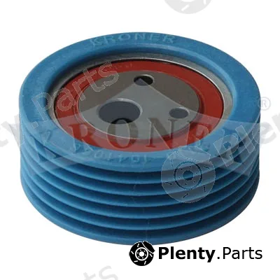 Kroner K152112 — Tensioner Pulley, timing belt