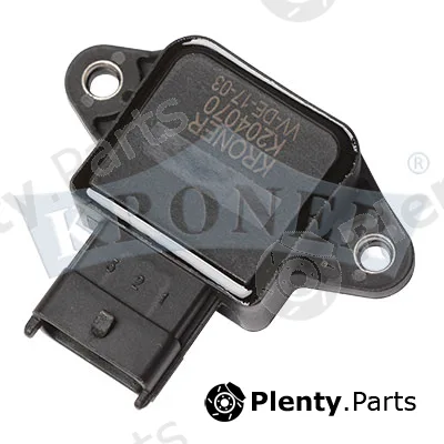 Kroner K204070 — Sensor, throttle position
