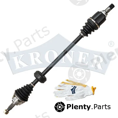Kroner K100302 — Drive Shaft