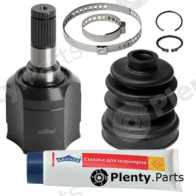 Kroner K103786 — Joint Kit, drive shaft