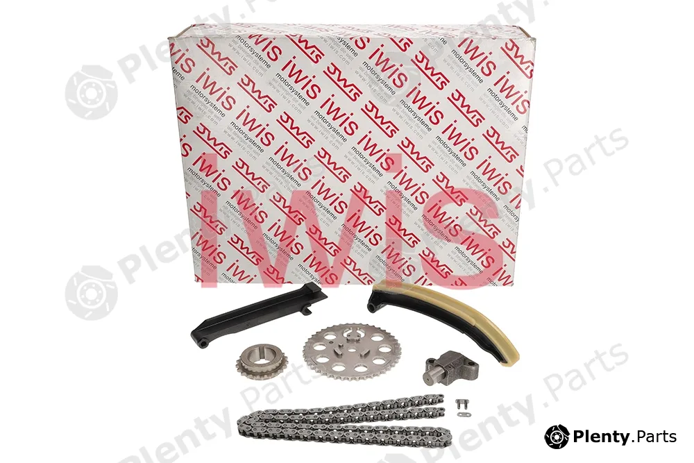 AIC 70659Set — Timing Chain Kit iwis original OEM quality, Made in Germany