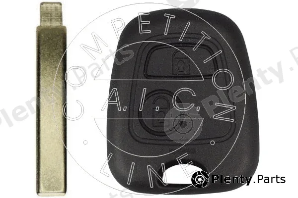 AIC 58233 — Hand-held Transmitter Housing, central locking Original AIC Quality