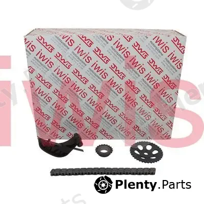 AIC 70018Set — Chain Kit, oil pump drive iwis original OEM quality, Made in Germany