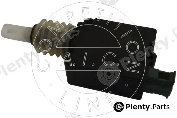AIC 55373 — Actuator, central locking system Original AIC Quality
