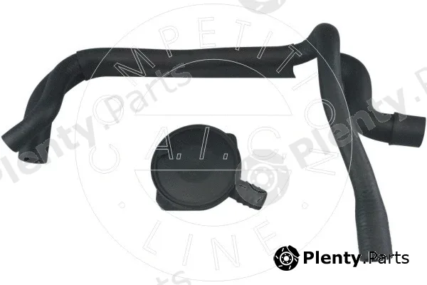 AIC 57401Set — Repair Kit, crankcase ventilation Original AIC Quality