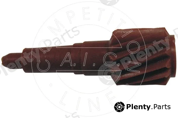 AIC 50476 — Drive Wheel, speedometer cable Original AIC Quality