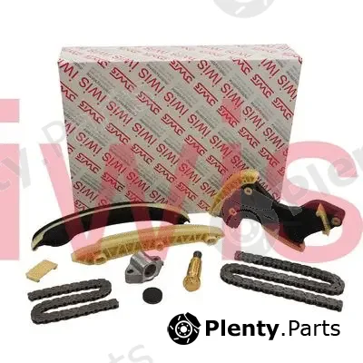 AIC 59370Set — Timing Chain Kit iwis original OEM quality, Made in Germany