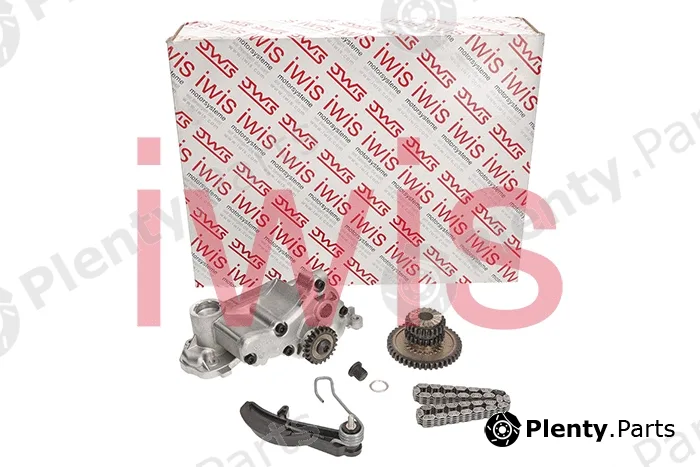 AIC 70994Set — Oil Pump Set iwis original OEM quality, Made in Germany