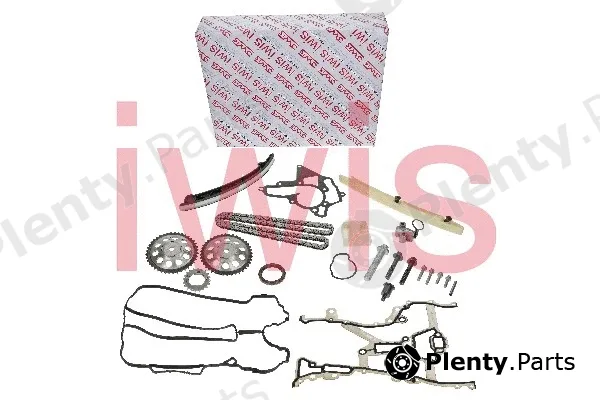 AIC 70028Set — Timing Chain Kit iwis original OEM quality, Made in Germany