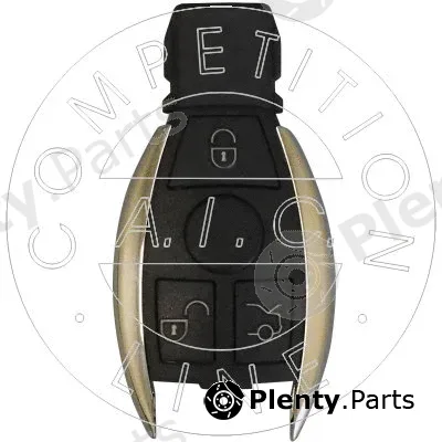 AIC 57562 — Hand-held Transmitter Housing, central locking Original AIC Quality