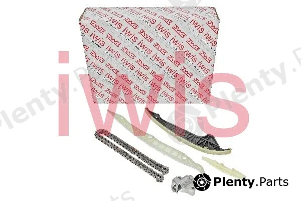 AIC 70002Set — Timing Chain Kit iwis original OEM quality, Made in Germany