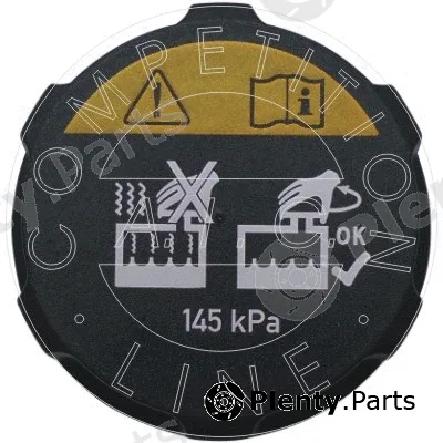 AIC 56382 — Cap, coolant tank Original AIC Quality