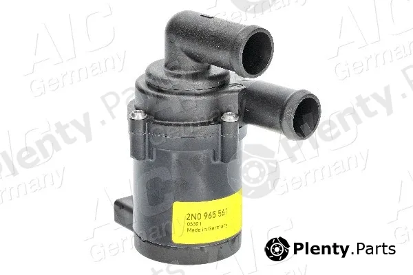 AIC 59848 — Auxiliary Water Pump (cooling water circuit) AIC Premium Quality, OEM Quality