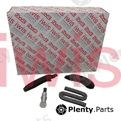 AIC 59017Set — Timing Chain Kit iwis original OEM quality, Made in Germany