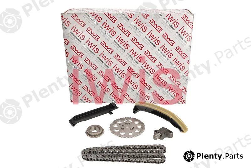 AIC 70660Set — Timing Chain Kit iwis original OEM quality, Made in Germany