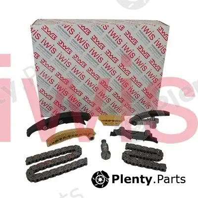 AIC 59830Set — Timing Chain Kit iwis original OEM quality, Made in Germany