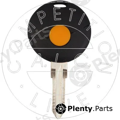 AIC 58230 — Hand-held Transmitter Housing, central locking Original AIC Quality