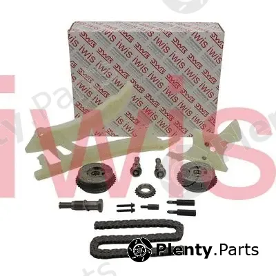 AIC 59364Set — Timing Chain Kit iwis original OEM quality, Made in Germany